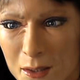 Illustration for article titled Robot attempts to grimace its way out of uncanny valley, doesnt quite make it